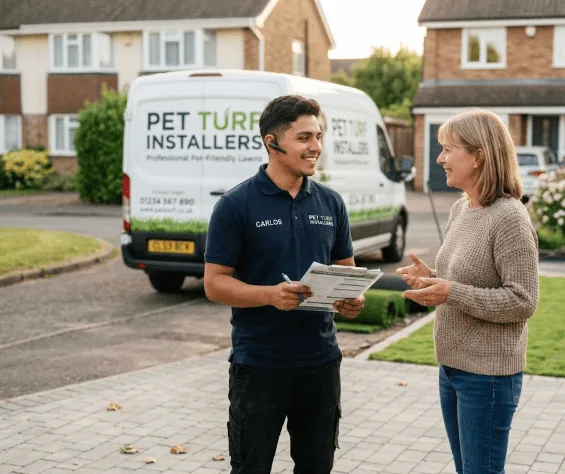 Pet Turf Installation Howell, UT FAQs